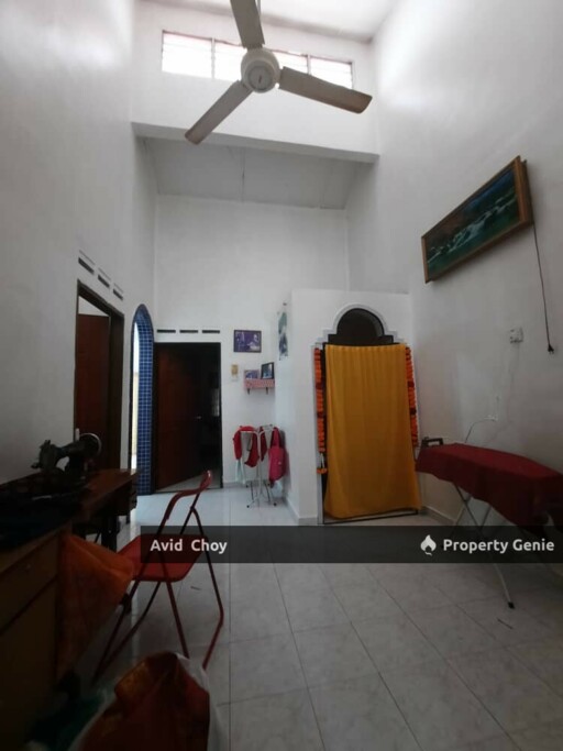 Taman Maju, Jasin, Single Storey Terrace House for Sale Rm240,000