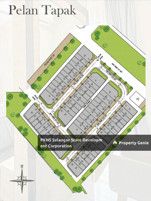 Kamelia Residensi @ Bernam Jaya