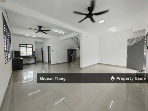 Austin Duta Brand New 2 Storey Terraced House for Rent!