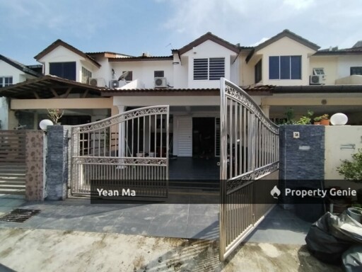 2Storey Desa 4 Bandar Country Homes Rawang For Rent