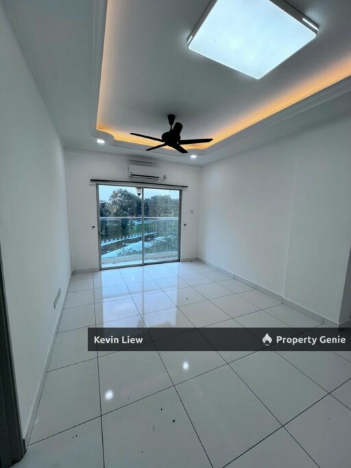 Twin Residence Apartment Tampoi