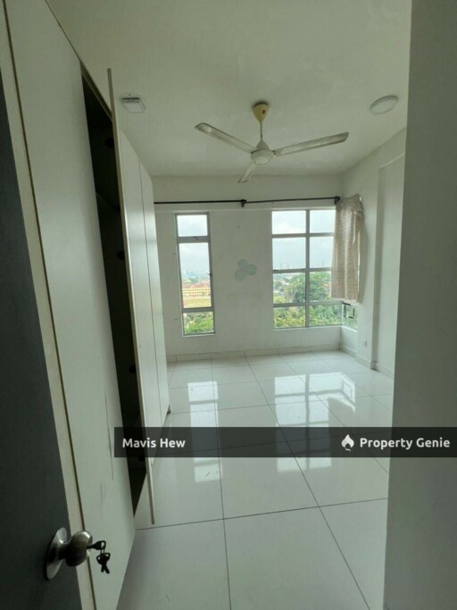 For Rent, The Twin Residence @ Tampoi, Partial Furnished