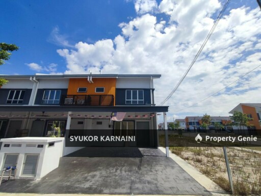 Ritma Perdana,LBS Alam Perdana,Bandar Puncak Alam Double Storey Terrace House