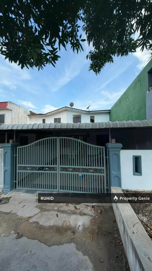FULLY RENOVATED DOUBLE STOREY TERRACE - TAMAN MAWAR, PASIR GUDANG