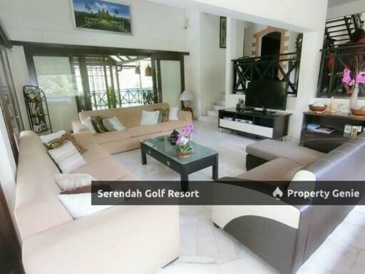Serendah Golf Resort