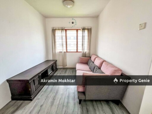 Freehold & Full Loan | Pangsapuri Rebana, Bandar Bukit Raja