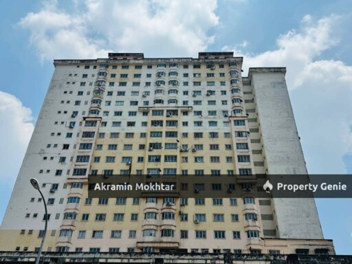 Nice & Clean Skyvillas Apartment Taman Serdang Perdana Near Sg Besi Highway