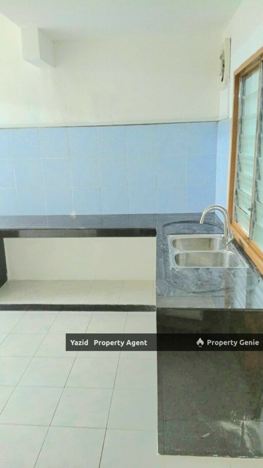 Double Storey, Jalan Kenari, Taman Scientex, Pasir Gudang [ FULL LOAN ]