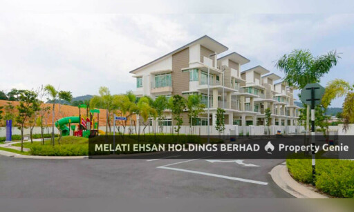 Kenanga Residences, Rawang