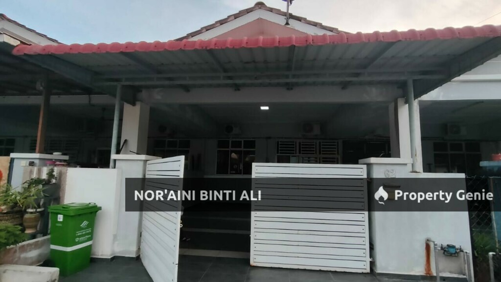 Teres Setingkat Taman Perdana, Kuantan, Pahang