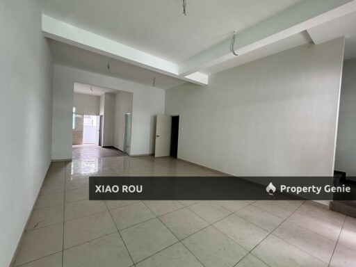 Taman merak 2.5 storey terrace