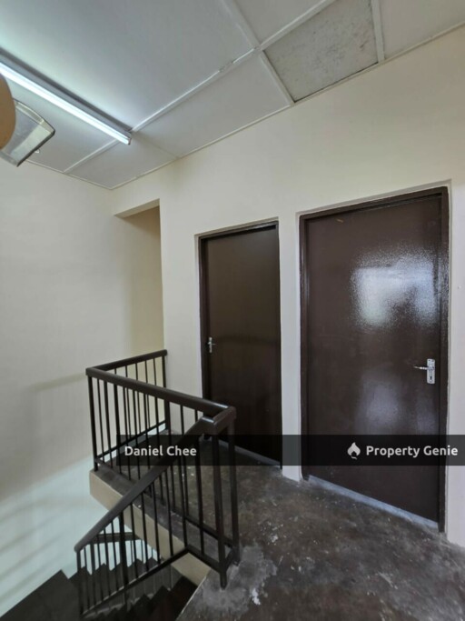 Bercham Renovated Double Storey Corner Lot For Sale