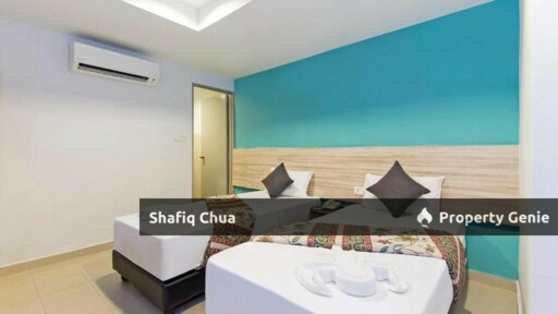 Well Kept Budget Hotel for Sale in Jalan Tuanku Abdul Rahman, KL