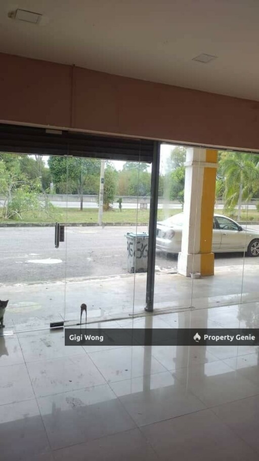 Paya Emas Ground Floor Shoplot
