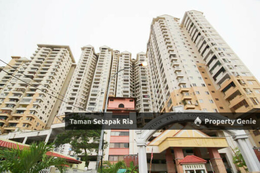 Taman Setapak Ria