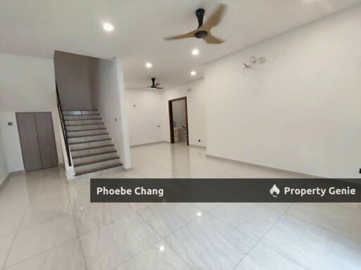 Seri Teratai Double Storey Semi D House For Sale @ Bandar Seri Botani, Ipoh