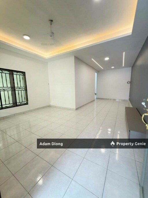 Jalan Rimba Bandar Seri Alam Masai