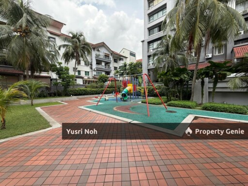 Tiara Ampang Condominium (With Terrace and Balcony) at Ampang, Selangor