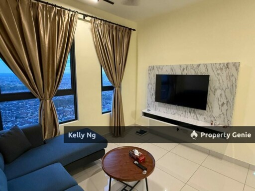 Trio Residence At Bukit Tinggi Klang For Rent