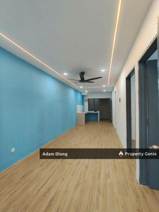 Jalan Tasek 64, Bandar Seri Alam, Masai