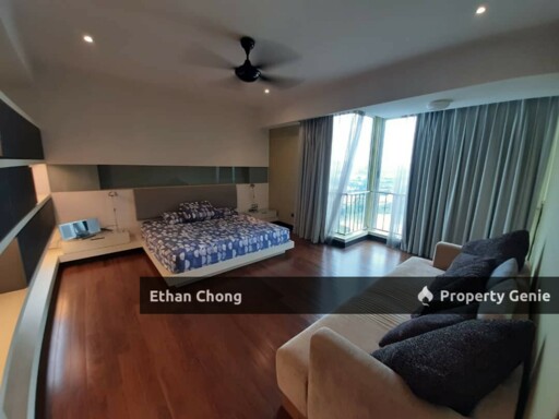 Fully Furnished Unit for Rent at 1 Desa Residence, Taman Desa, Kuala Lumpur