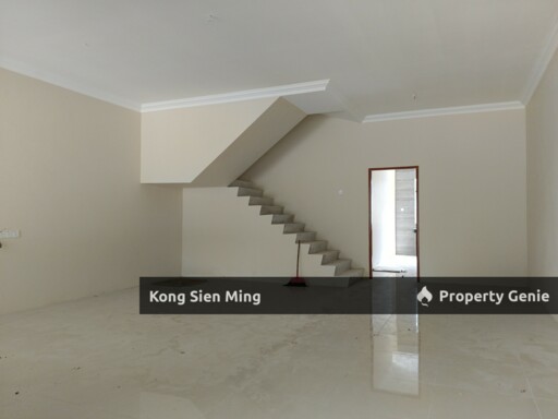 Sibu Double Storey Terrace at Teku Pasai Siong