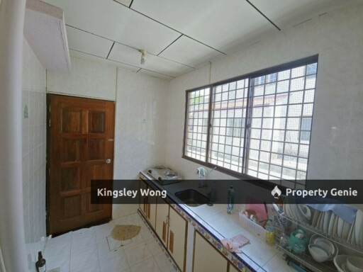 Kuala Kangsar Freehold Double Storey Corner House