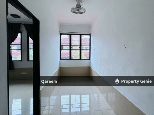 2 Storey Superlink Bukit Jelutong Shah Alam
