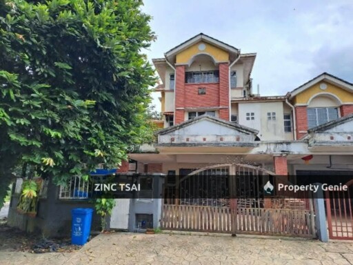 2.5 Storey Corner Lot Terrace @ Subang Sejahtera