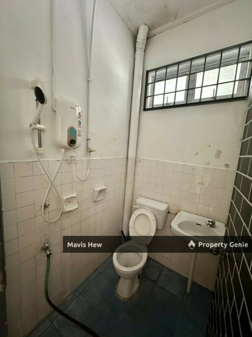 For Rent, Jalan Molek 2/6 @Taman Molek, 1-Storey Terrace