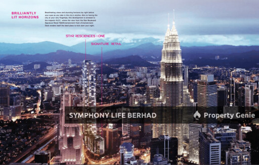 Star Residences ONE