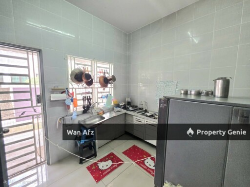 Teres Setingkat Taman Jaya 11 Temerloh