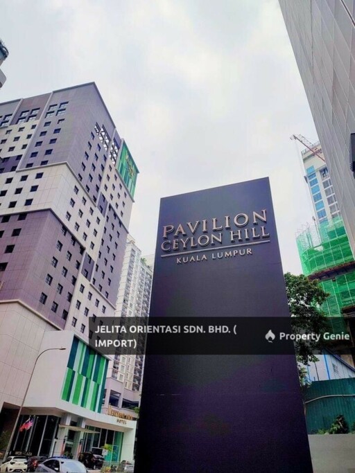 PAVILION CEYLON HILL KUALA LUMPUR