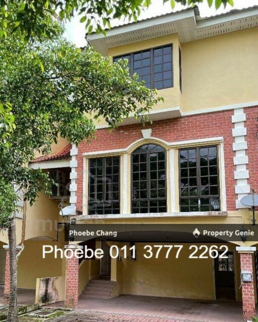 Beautiful Golf-View Townhouse for Sale @ Meru Valley Golf Club
