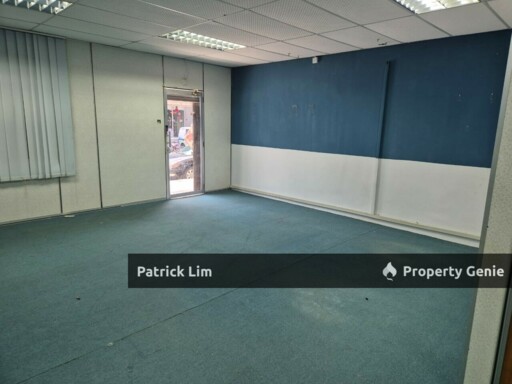 Taman Merdeka Jaya (Ground Floor) Office for Rent