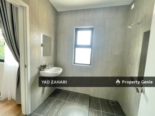[NEW PROJECT] Last Phase New Launch, Solar Panel System Ready & Spacious Backyard @ Seksyen U12, Shah Alam