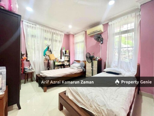 [Special Offer] Renovated Double Storey Semi-D, Presint 14 Putrajaya | 5R5B | 2,900 sqft | Freehold | RM1,280,000