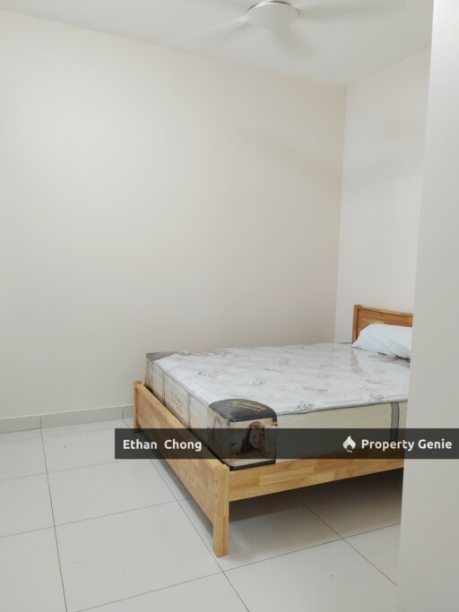 Fully Furnished Trio By Setia Residence Bukit Tinggi Klang For Rent