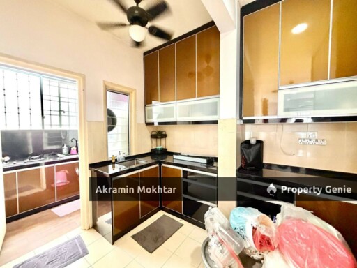 Renovated Kristal Heights Condominium Seksyen 7 Shah Alam
