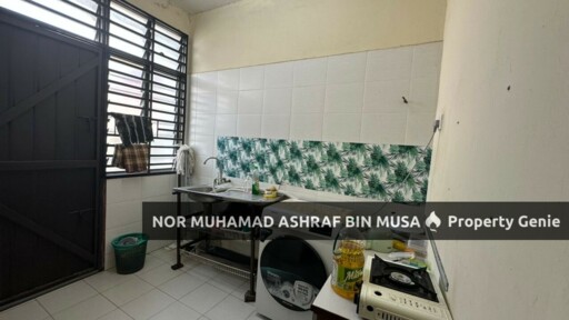 Teres Setingkat Taman Saujana Idaman Kubang Gajah, Arau Perlis