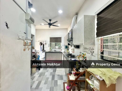 Freehold, Facing Open & End Lot | Double Storey Terrace Taman Prima Saujana Kajang