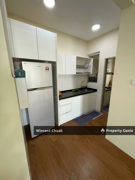Fully Furnished Residensi Platinum Teratai Setapak KL for Rent - High Floor & WiFi Included