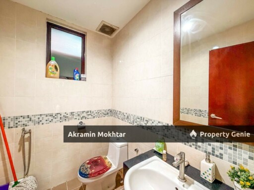 Freehold & Fully Renovated | 3 Storey Bungalow Putra Residence @ Bukit Rahman Putra, Sg Buloh