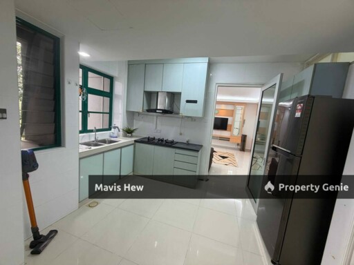 For Rent Straits View Condo @Permas, 1 Carpark