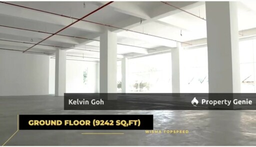 USJ 6 Subang Jaya 9 Storey Stand Alone Building