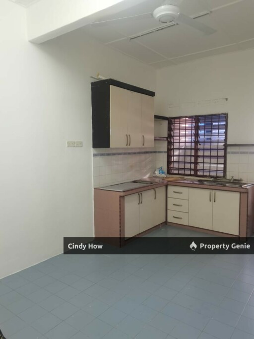 Tanjung Minyak Double Storey For Sale