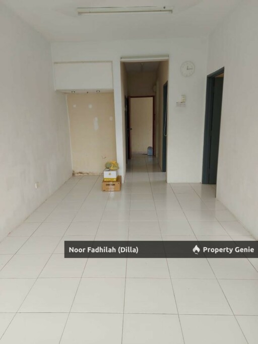 Pangsapuri Damai Utama Low Cost Booking 1K Full Loan