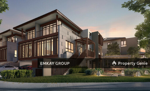 The Mulia Residences