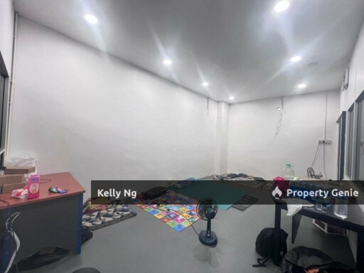 Ground Floor 2 Adjoining Shop At Klang Sentral For Rent