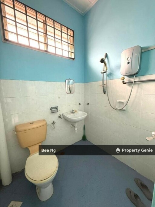 Taman Sri Pulai Perdana / Full Loan / Double Storey Terrace 18x65